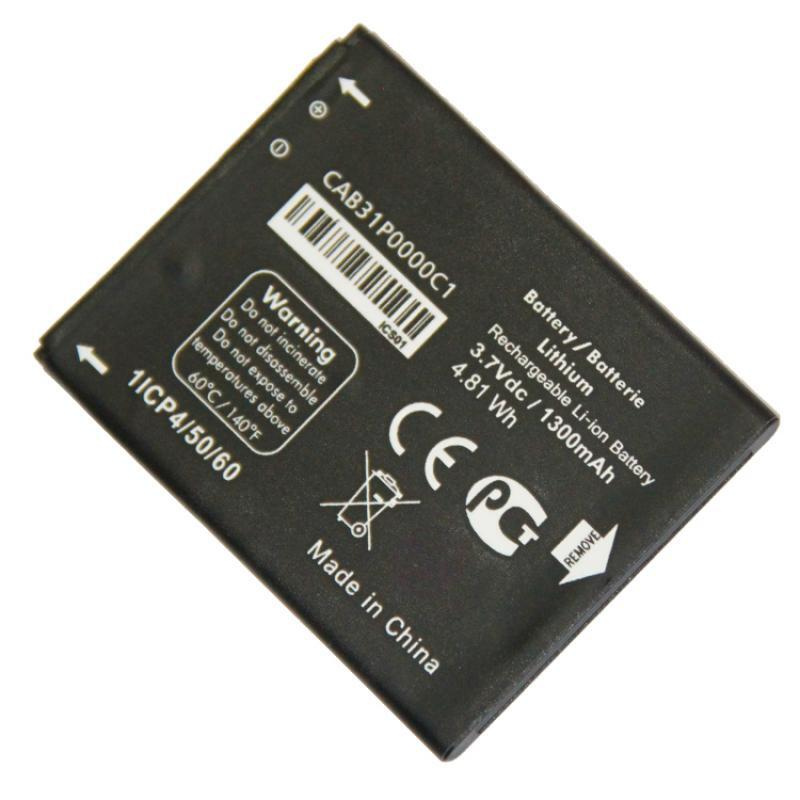 Alcatel E192 черный