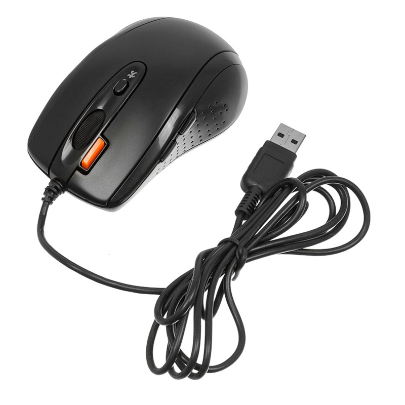 Мышь проводная A4Tech V-Track Padless N-70FX черная, черный - купить по ...