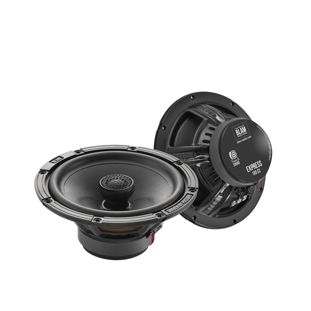 BLAM 165 EC коаксиальная акустика 16,5 см -  по выгодной цене в .