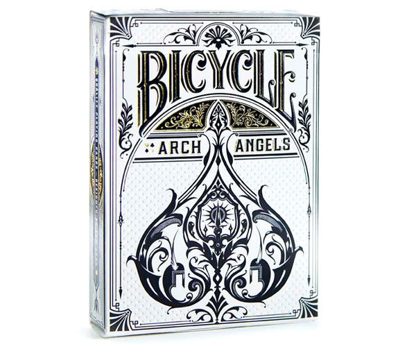 Карты игральные Bicycle Archangels #1