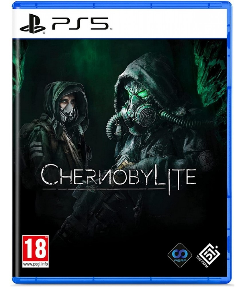 Игра Chernobylite (PlayStation 5, Русская версия) купить по низкой цене с  доставкой в интернет-магазине OZON (619970955)