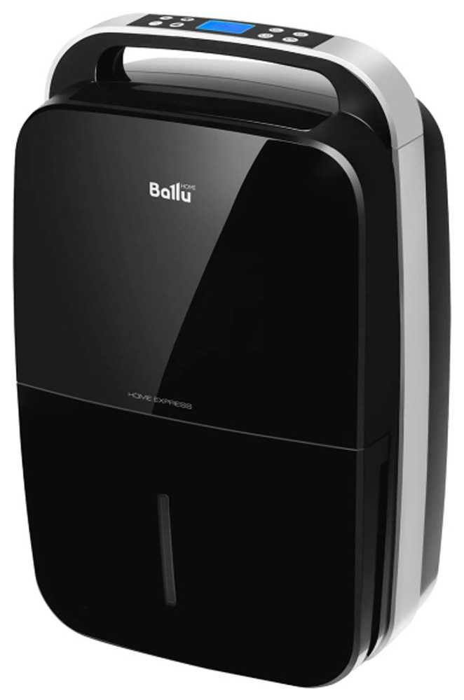 Осушитель воздуха Ballu BD30MN Black #1