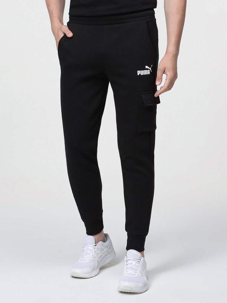 Брюки спортивные PUMA ESS Cargo Pants #1