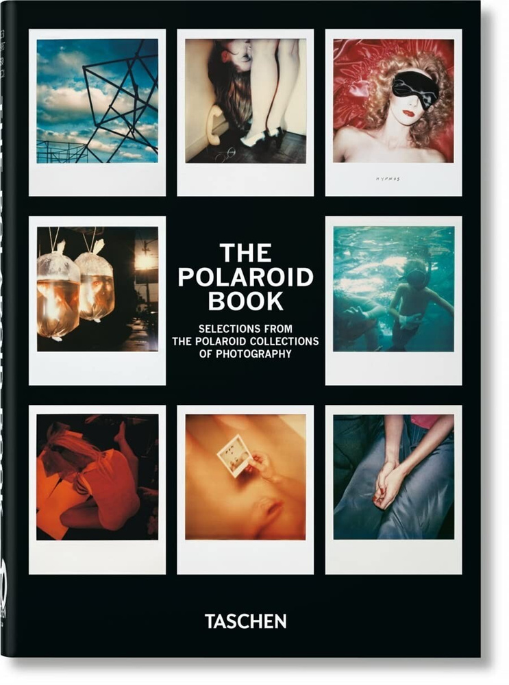 The Polaroid Book. 40th Ed. | Hitchcock Barbara #1