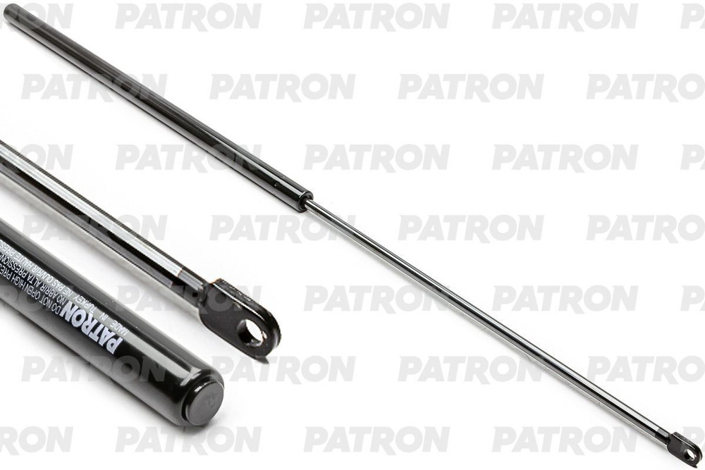 Амортизатор капота Общая длина 780 мм, выталкивающая сила 280 N ...