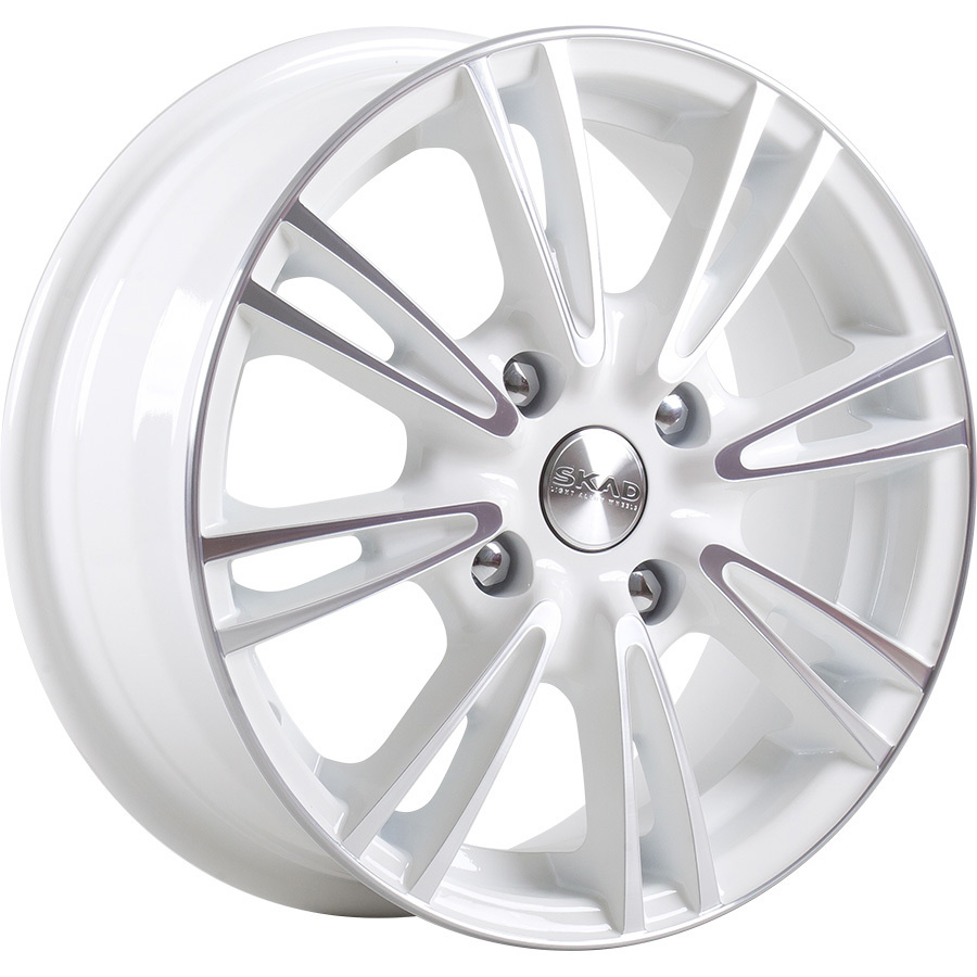 Колесный диск Скад 15x6" PCD4x98 ET38 D58.6 Литой - купить по выгодной ...