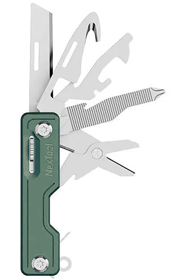 Мультитул NexTool Multifunction Knife Green (NE20098) - купить с ...