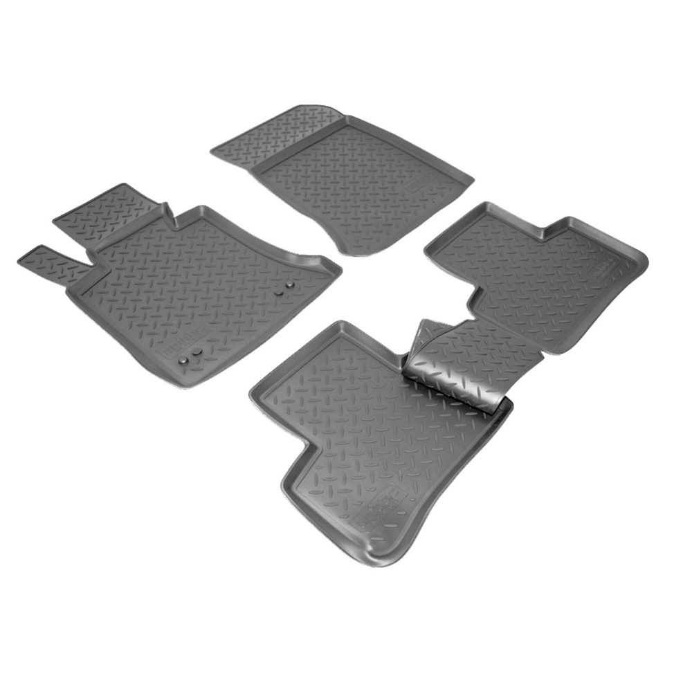 Коврики в салон автомобиля Norplast 318215 - купить по выгодной цене в ...