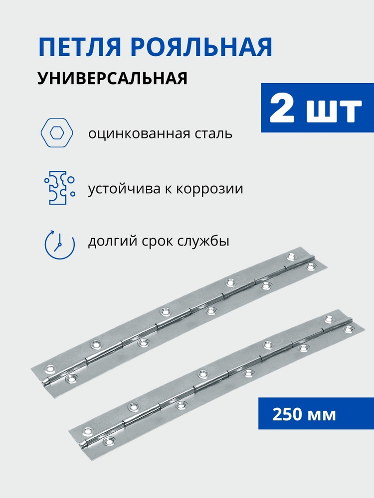 Рояльные петли при сборке мебели