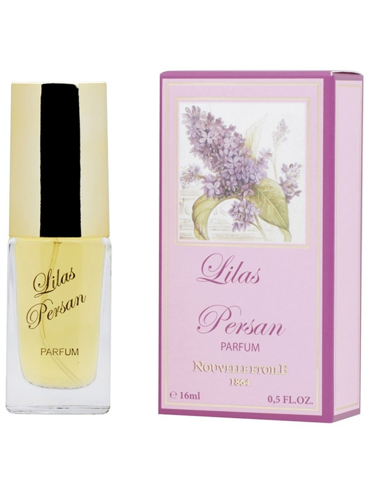 Новая Заря Персидская сирень Духи 16 мл (712748019)