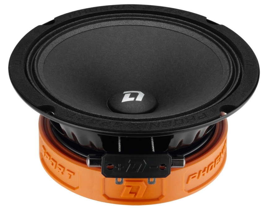 Динамики автомобильные DL Audio Phoenix Sport 165 2шт колонки автозвук ...