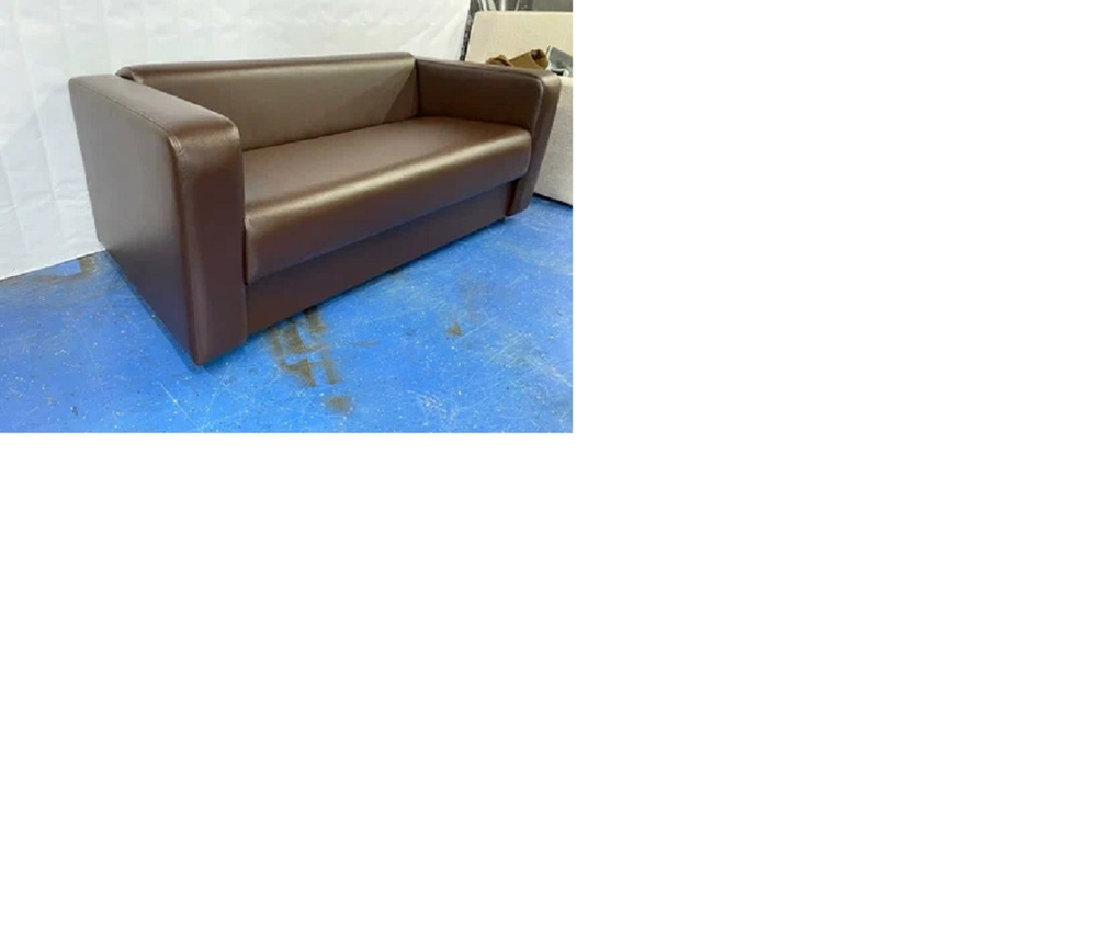 Прямой диван Алекто-200, механизм Нераскладной, 200х85х75 см - купить понизкой цене в интернет-магазине OZON (672891227)