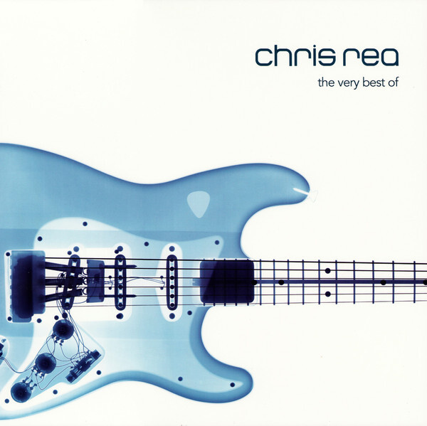 Виниловая пластинка Chris Rea. The Very Best Of (2LP, Compilation) #1