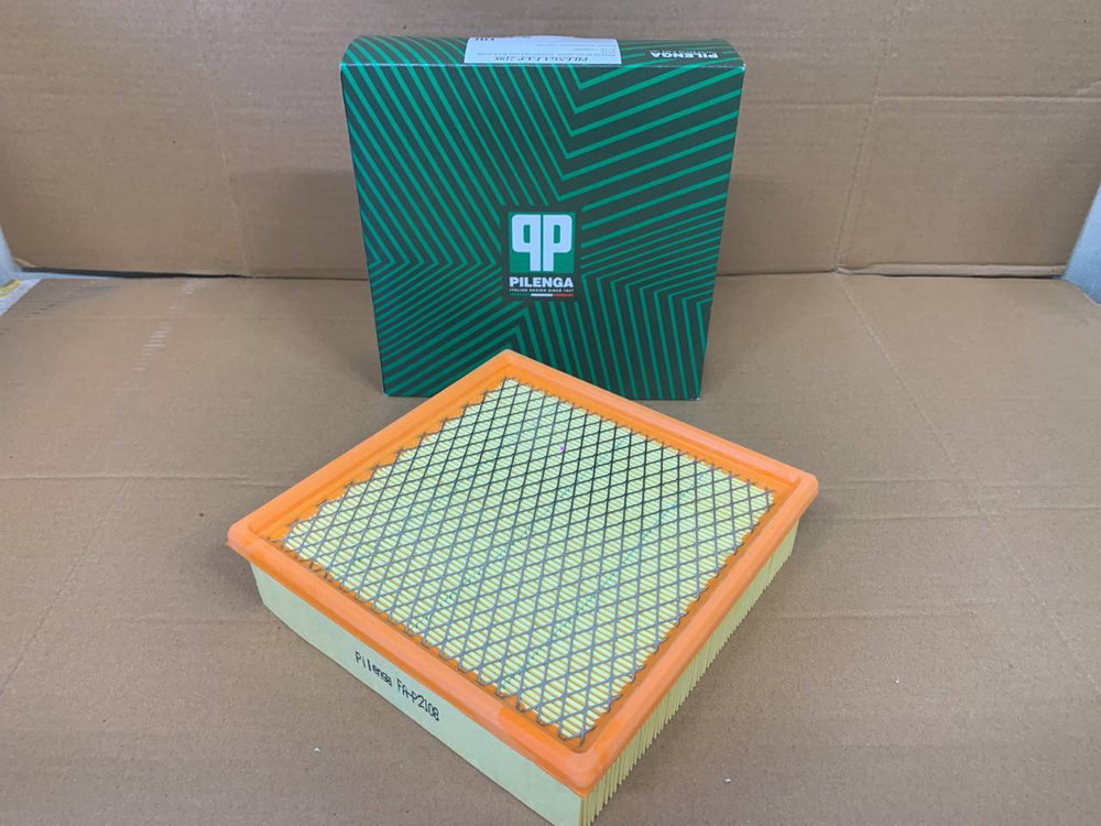 Фильтр воздушный ВАЗ 21083, 2110-2112; Нива-21214, Нива Шевроле 2123 ...