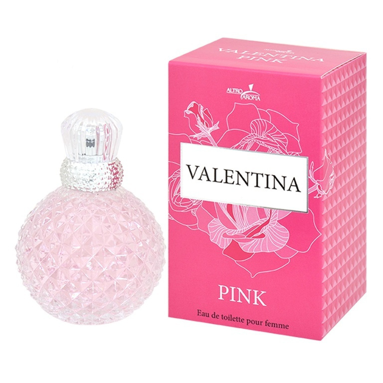 Positive Parfum Туалетная вода VALENTINA PINK 100 мл #1