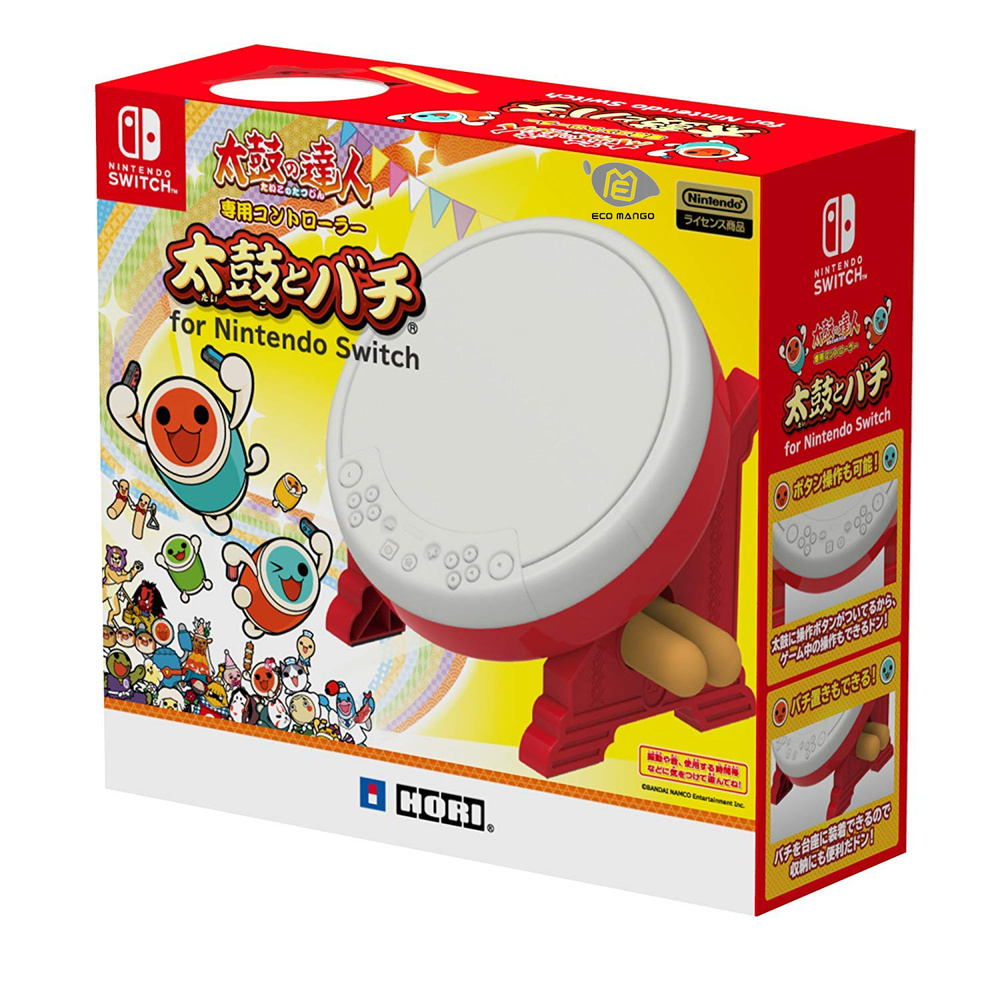 Taiko no tatsujin drum on sale controller