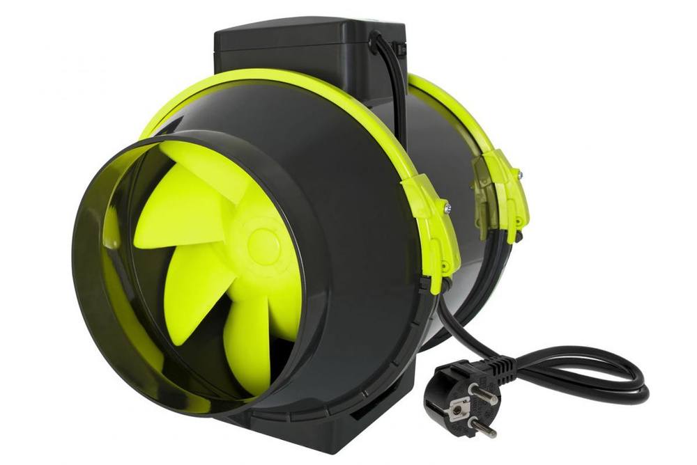 Канальный вентилятор Garden Highpro Extractor Fan 150 (диаметр фланца - 150мм, производительность - 520м3/час) #1