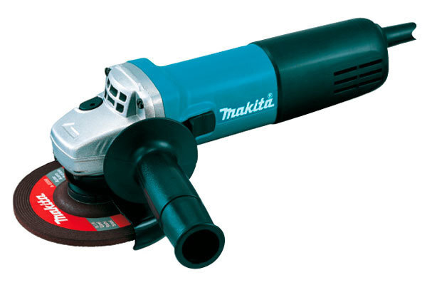 Угловая шлифовальная машина Makita 9558HN (9558HN) #1