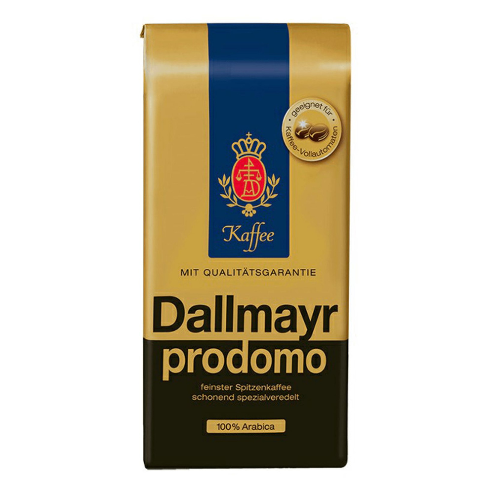 Кофе Dallmayr Prodomo в зернах 500 г #1