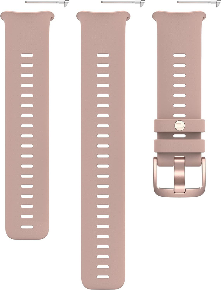 Ремешок Polar силикон ремешок wristband Vantage V2 22mm S M/L розовый ...