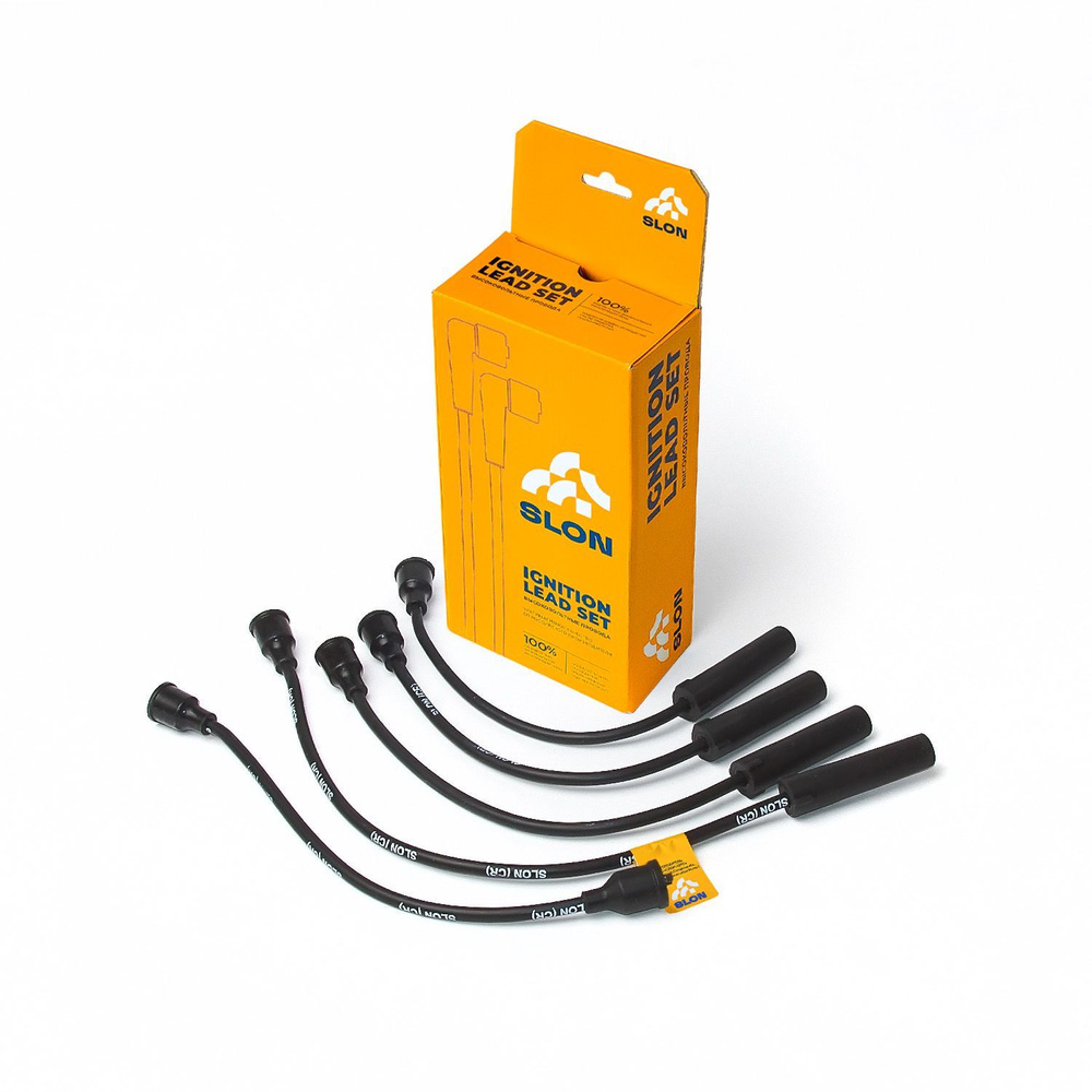 Жгут высоковольтных проводов 402.3707244-01 в комплекте с проводом ...