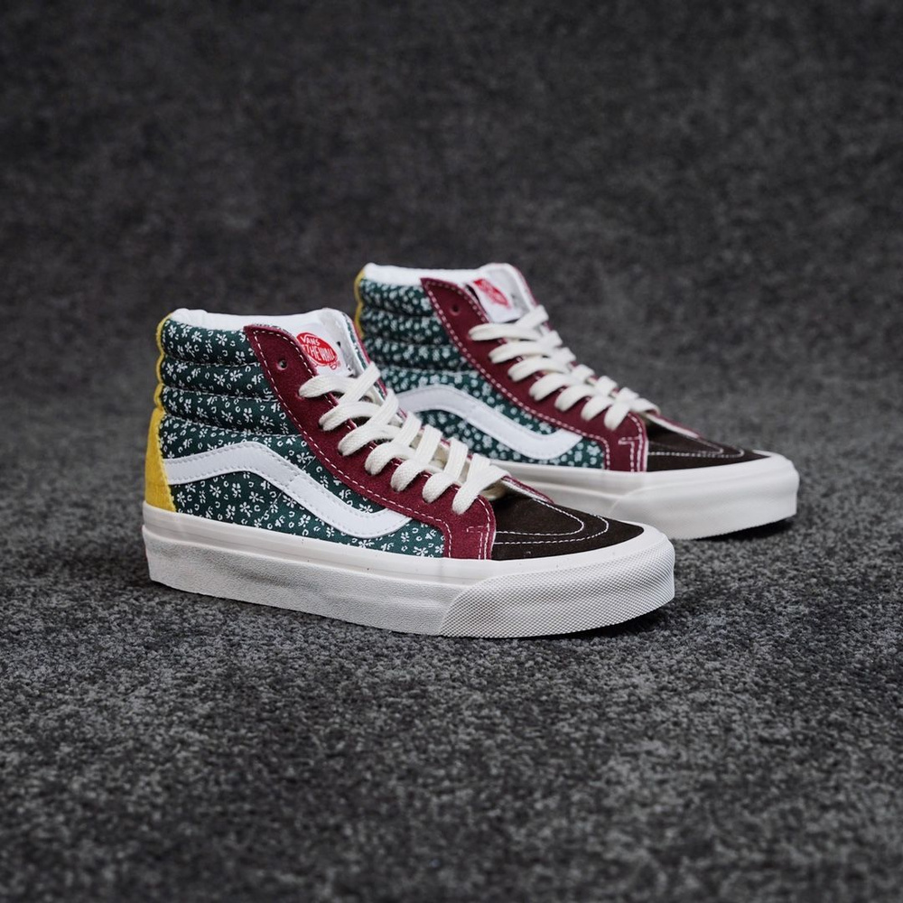 Кеды Vans #1