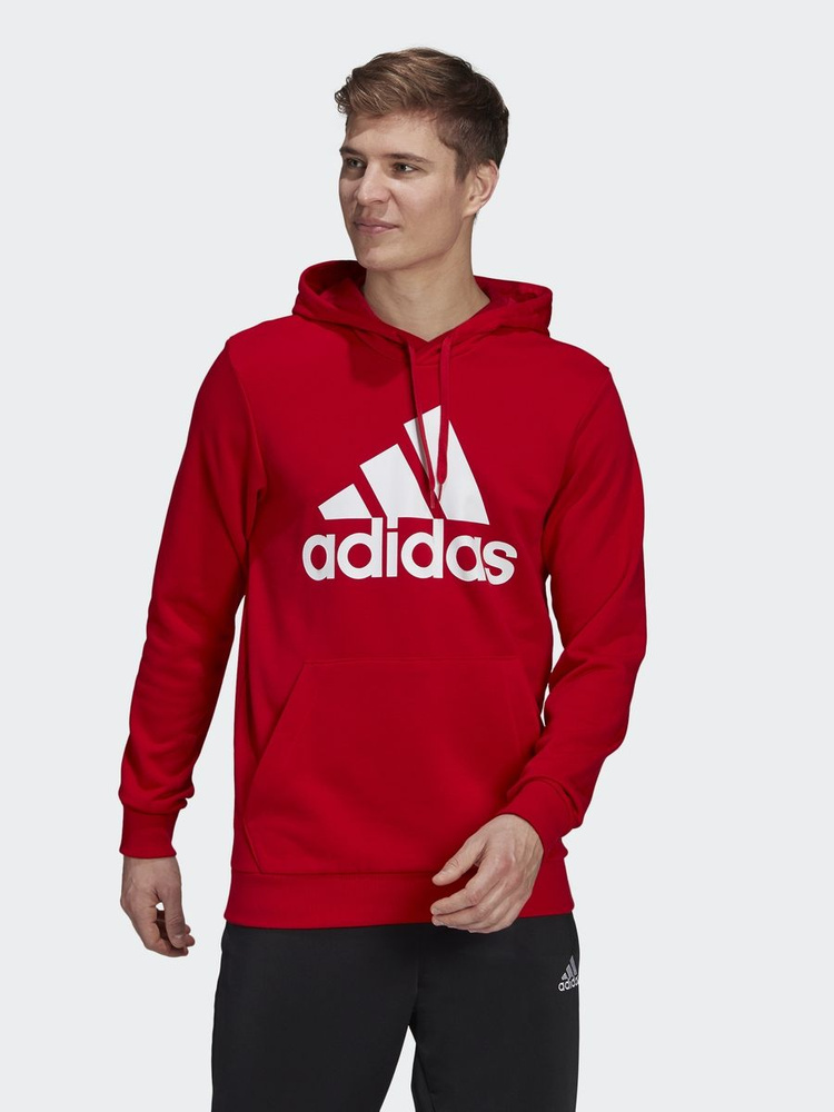 adidas Sportswear Essentials Big Logo Hoodie OZON 421870474