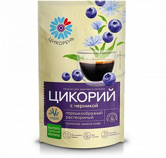 Цикорень Цикорий 75г. 2шт. #1