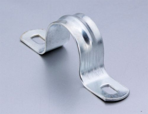 Скоба метал. двухлапковая СМД 14-15 (Fortisflex)( арт. 49373) Упаковка-100 шт (арт. 49373)  #1