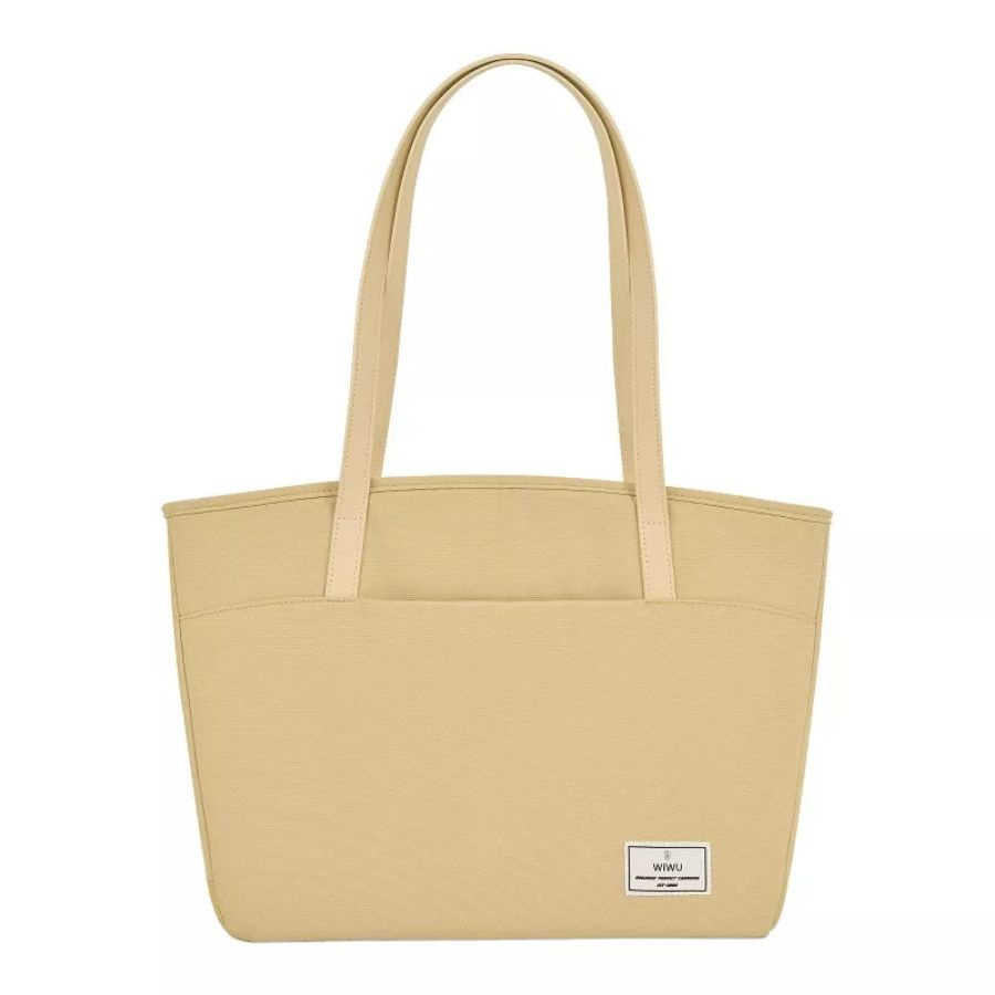 Ivory tote bag online