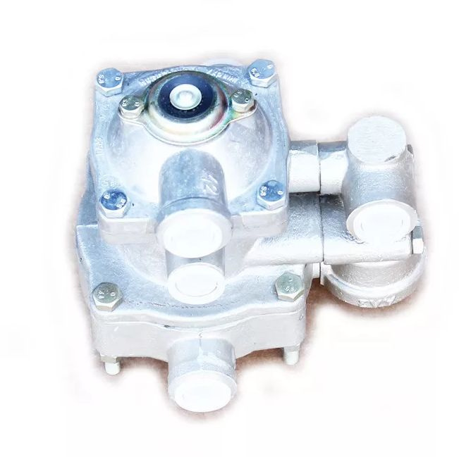 Клапан управления тормозами прицепа с клапаном обрыва ЗИЛ/МАЗ/КАМАЗ ...