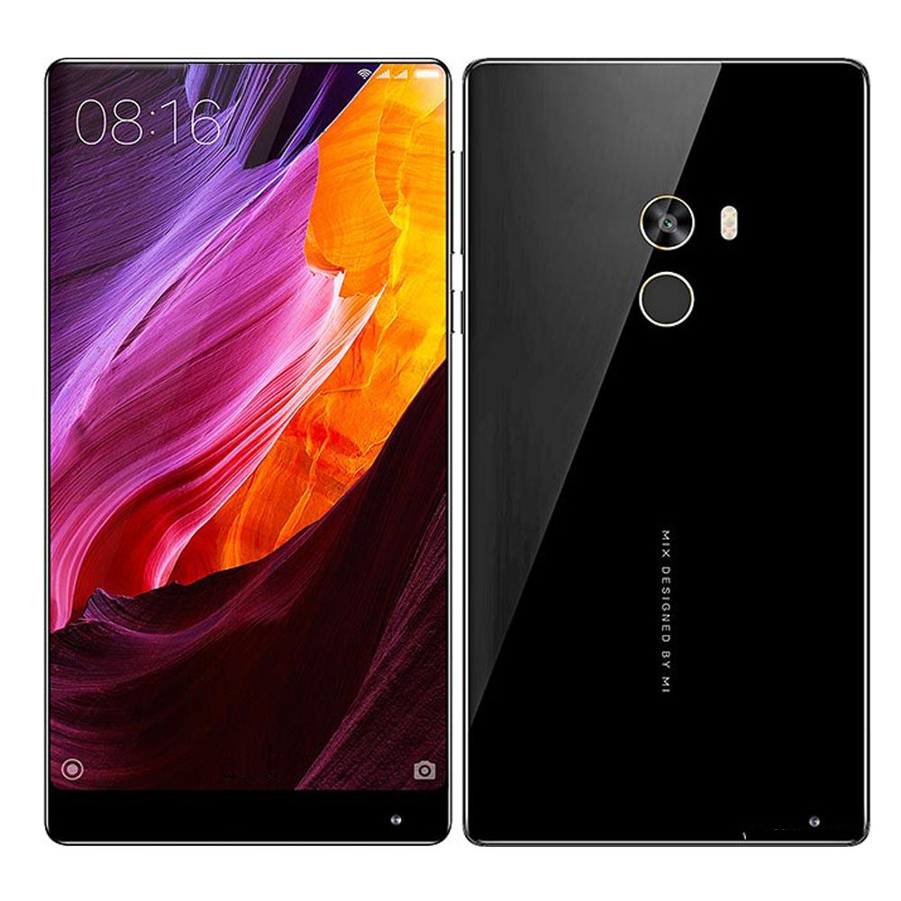 Смартфон Xiaomi Mi Mix Русский ОС Андроид - купить по выгодной цене в  интернет-магазине OZON (1234956346)