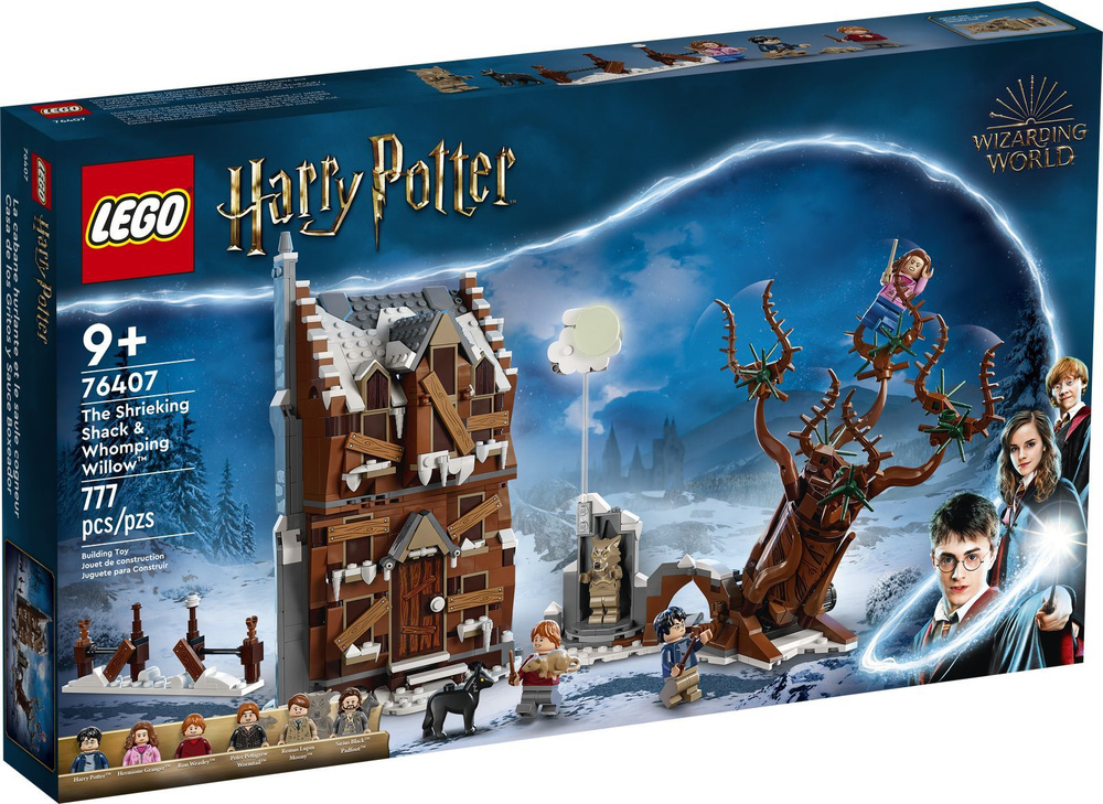 LEGO 76407 Harry Potter