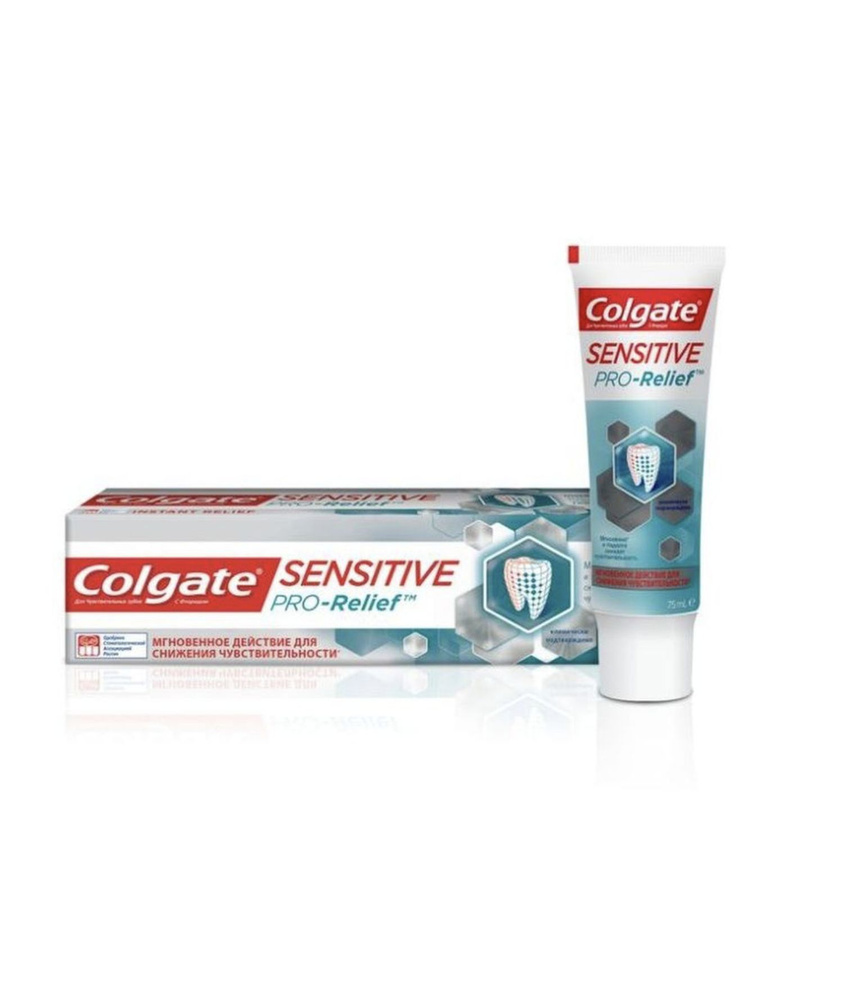 Зубная паста Colgate Sensitive Pro-relief для чувствительных зубов, 75 мл  #1