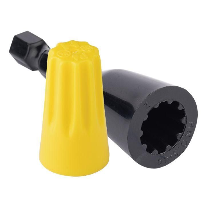 Соединитель проводов СИЗ-4 1.75-10.5кв.мм (уп.100шт) EKF plc-cc-6 ...