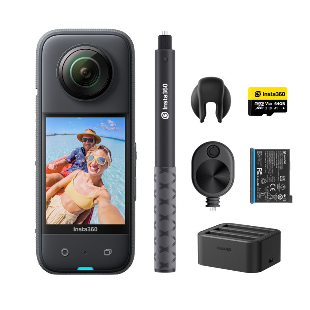 Инста 360 One X 3 Купить