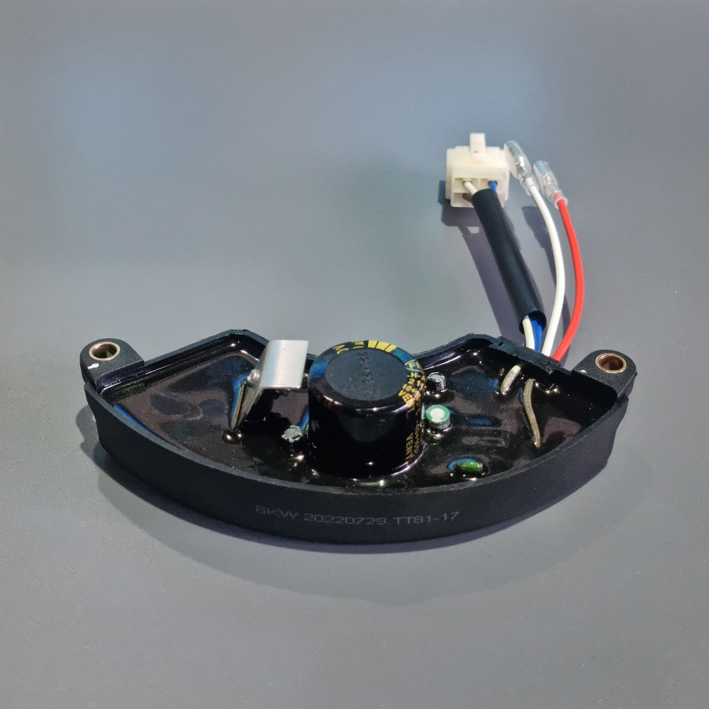 Автоматический регулятор напряжения для бензогенератора (блок AVR) LiHua TT81-17 (8 кВт)  #1