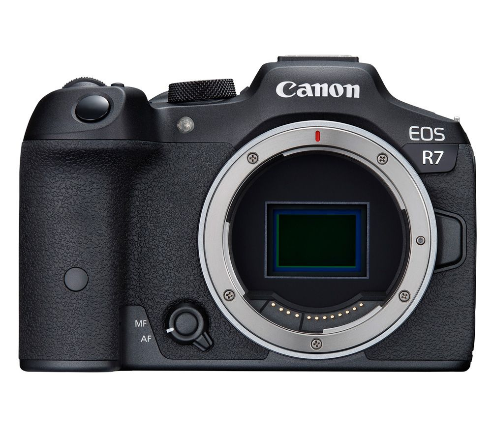 Беззеркальный фотоаппарат Canon EOS R7 Body #1