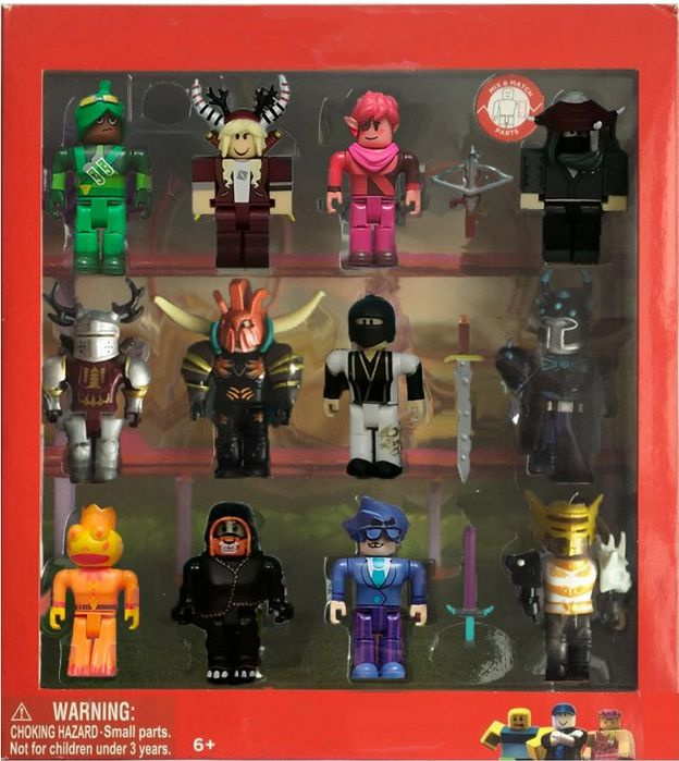 Roblox toys best sale days of knights