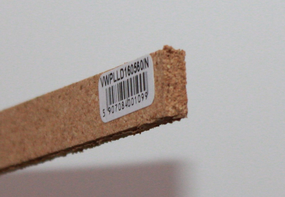 Пробковый компенсатор AMORIM CORK COMPOSITES 910*16*5mm #1