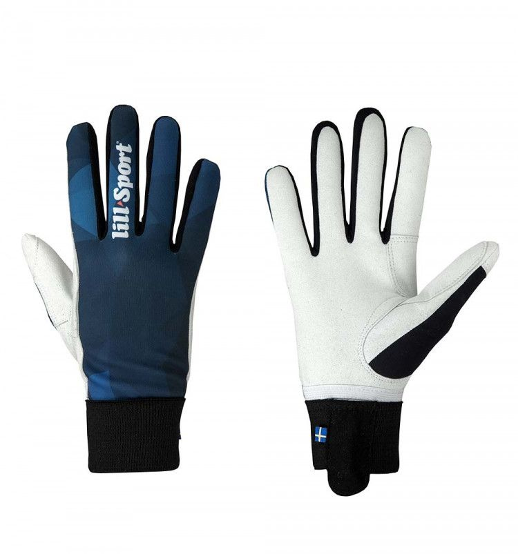 Перчатки Lillsport модель Solid 0682/02, 7 #1