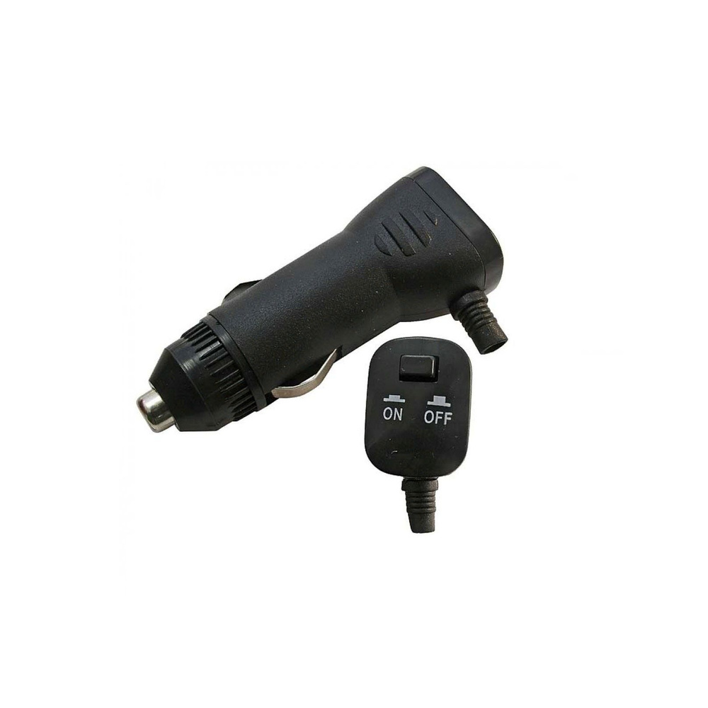 1 шт Разъем питания ТД-13 автомобильный штекер прикуривателя с ...