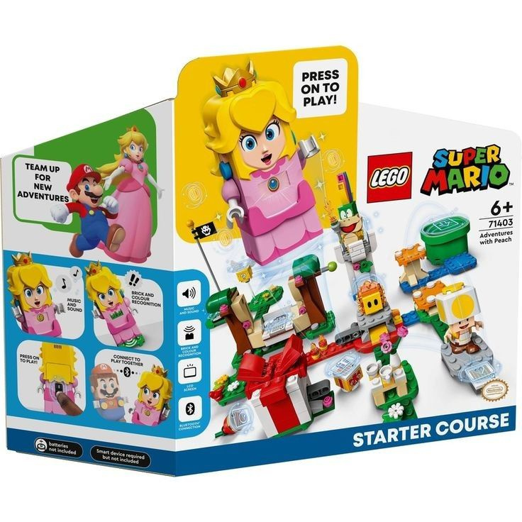 LEGO Super Mario 71403