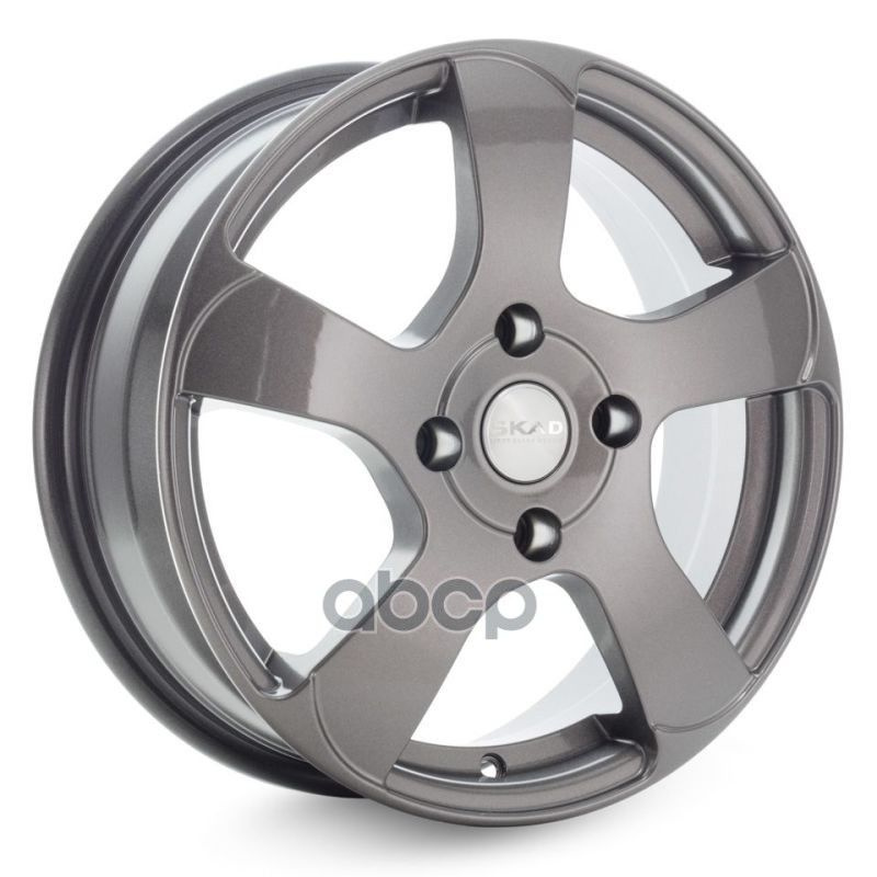 Колесный диск Skad 16x6" PCD5x112 ET45 D57.1 Литой - купить по выгодной ...