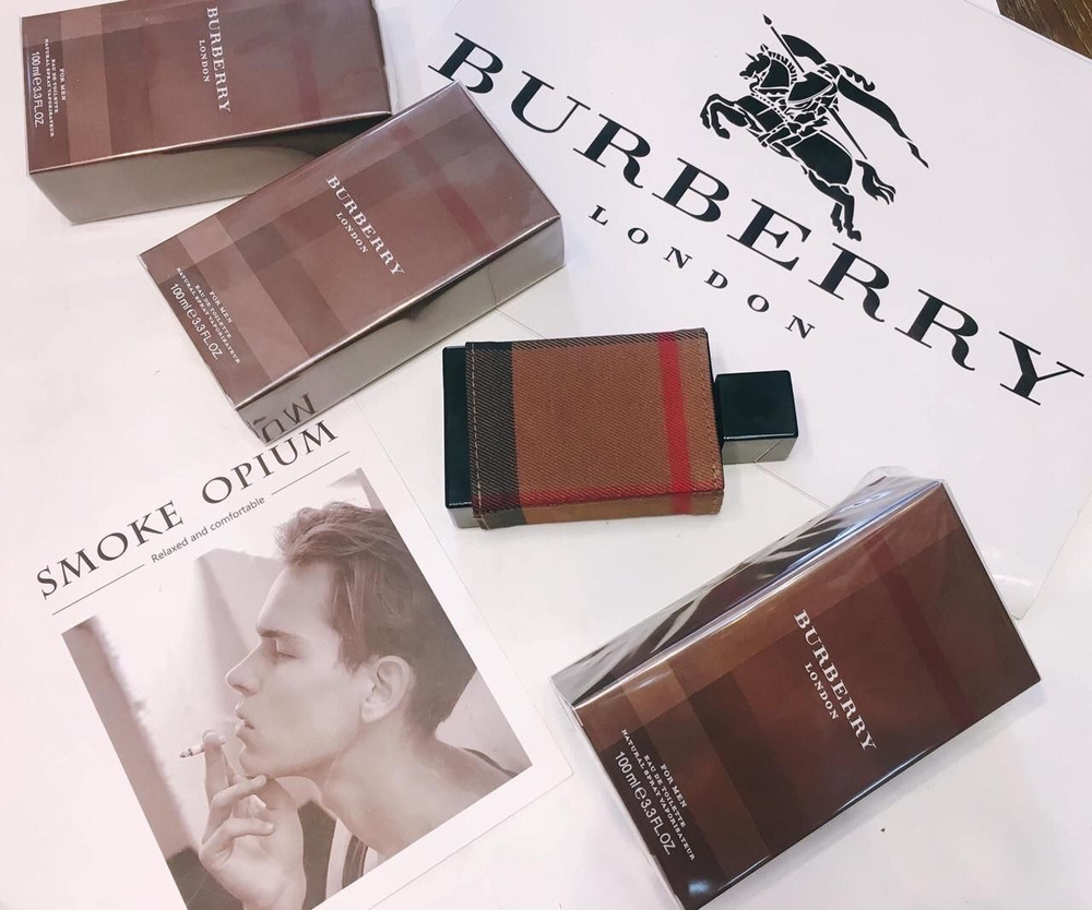 Burberry men clearance 100ml