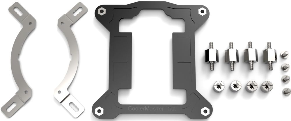 Крепление кулера Cooler Master LGA1700 Upgrade kits (603005870-GP ...