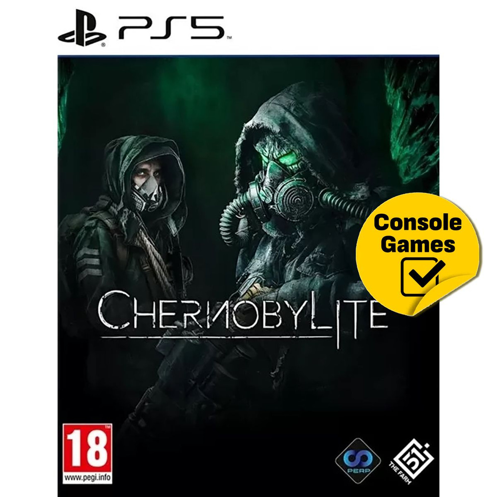 Игра Chernobylite (PlayStation 5, Русская версия) купить по низкой цене с  доставкой в интернет-магазине OZON (827310537)