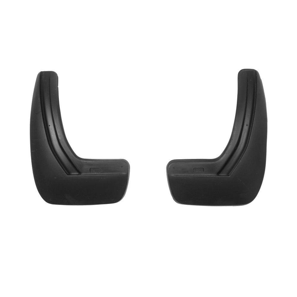 Брызговики Norplast для Changan CS55, задние, Черные, 2019- арт.NPL-Br ...