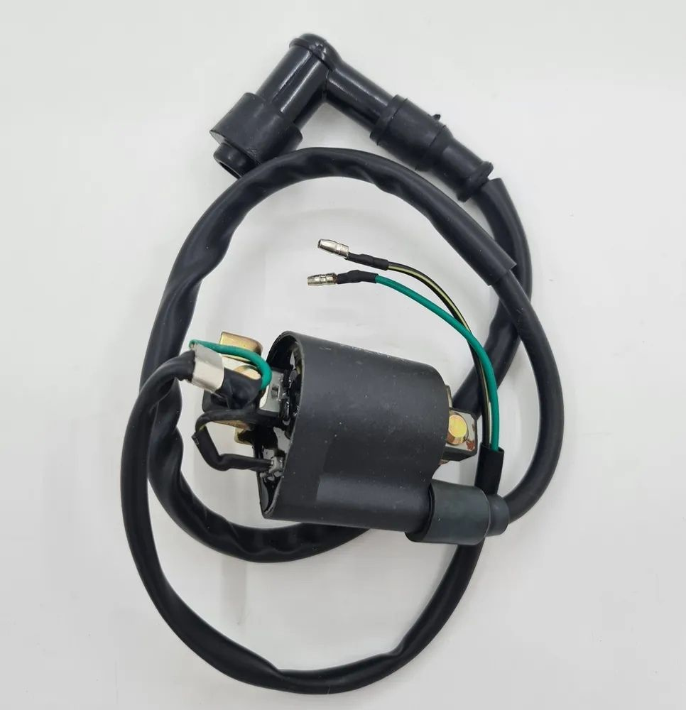 Катушка зажигания Мопед Альфа, Сигма, "Zodiak", Cobra CrossFire с ...