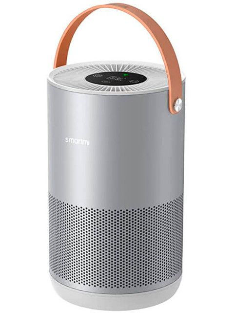 Очиститель воздуха Smartmi Air Purifier P1, серебристый - купить по ...